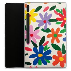 Tablet Silicone Case transparent