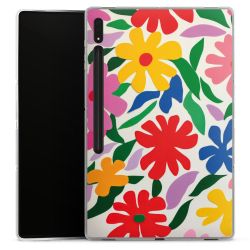 Tablet Silicone Case transparent