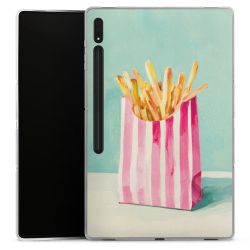 Tablet Silicone Case transparent