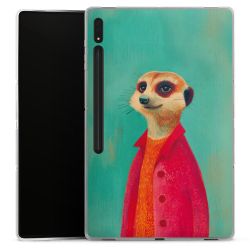 Tablet Silicone Case transparent