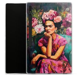 Tablet Silicone Case transparent