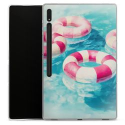 Tablet Silicone Case transparent