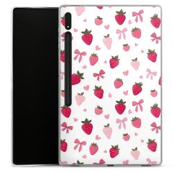 Tablet Silicone Case transparent