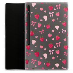 Tablet Silicone Case transparent