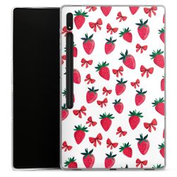 Tablet Silicone Case transparent