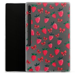 Tablet Silicone Case transparent