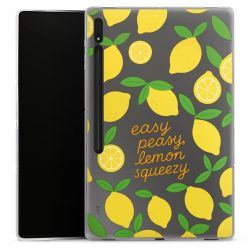 Tablet Silicone Case transparent