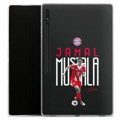 Tablet Silicone Case transparent