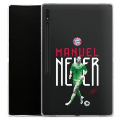 Tablet Silicone Case transparent