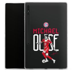 Tablet Silicone Case transparent