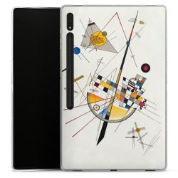 Tablet Silicone Case transparent