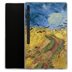 Tablet Silicone Case transparent