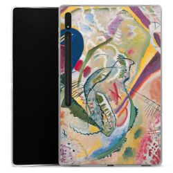 Tablet Silicone Case transparent