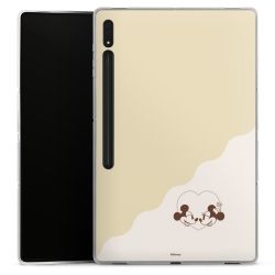 Tablet Silikon Case transparent