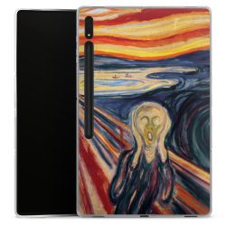 Tablet Silicone Case transparent