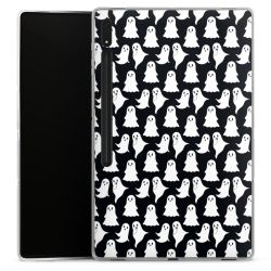 Surfplattor Silikonskal Case Genomskinlig