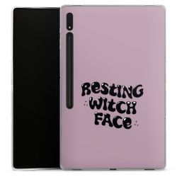 Tablet Silicone Case transparent
