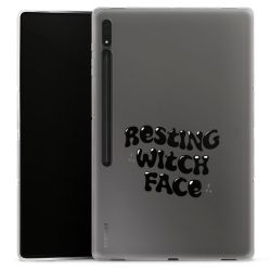 Surfplattor Silikonskal Case Genomskinlig