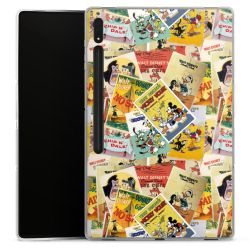 Tablet Silicone Case transparent
