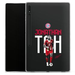 Tablet Silicone Case transparent