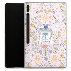 Tablet Silikon Case transparent