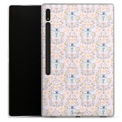 Tablet Silikon Case transparent