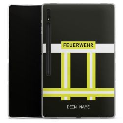 Tablet Silikon Case transparent