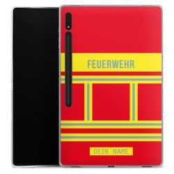 Tablet Silikon Case transparent