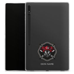 Tablet Silikon Case transparent