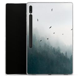 Tablet Silicone Case transparent