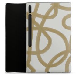 Tablet Silicone Case transparent