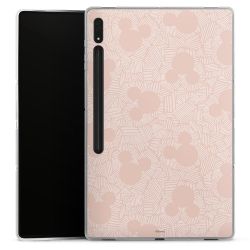 Surfplattor Silikonskal Case Genomskinlig