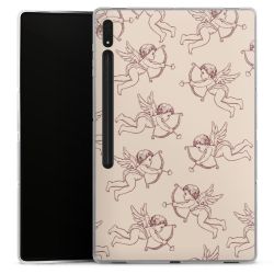 Tabletti Silikoni Suojakuori läpinäkyvä