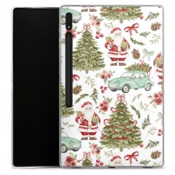 Tablet Silicone Case transparent