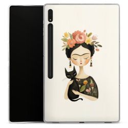 Tablet Silicone Case transparent