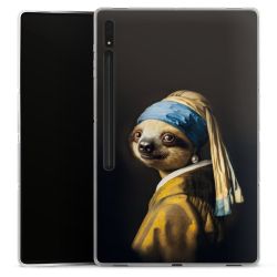 Surfplattor Silikonskal Case Genomskinlig