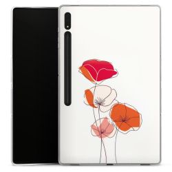 Tablet Silicone Case transparent