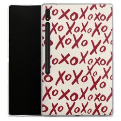 Tablet Silicone Case transparent