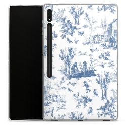 Tablet Silicone Case transparent