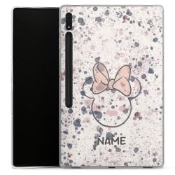 Tablet Silikon Case transparent