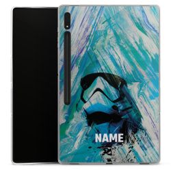 Tablet Silicone Case transparent