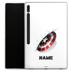 Tablet Silikon Case transparent