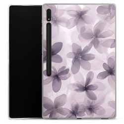 Surfplattor Silikonskal Case Genomskinlig