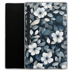 Surfplattor Silikonskal Case Genomskinlig