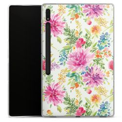 Tablet Silicone Case transparent