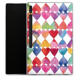 Tablet Silicone Case transparent