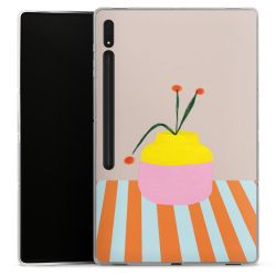 Tablet Silicone Case transparent