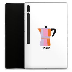 Tablet Silikon Case transparent