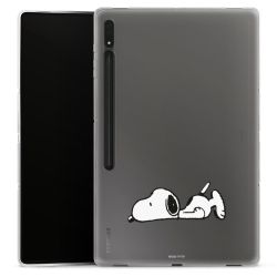 Tablet Silicone Case transparent