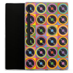 Tablet Silicone Case transparent